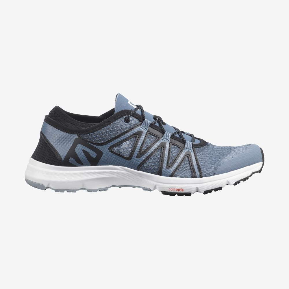 Salomon CROSSAMPHIBIAN SWIFT 2 Vizicipő Férfi Kék | HU287596