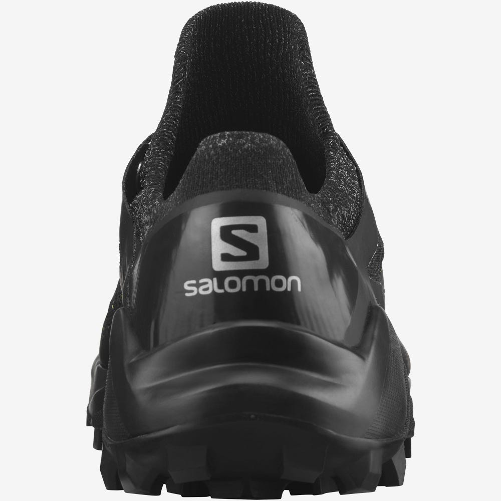 Salomon CROSS PRO 2 Terepfutó Cipő Női Fekete | HU107639