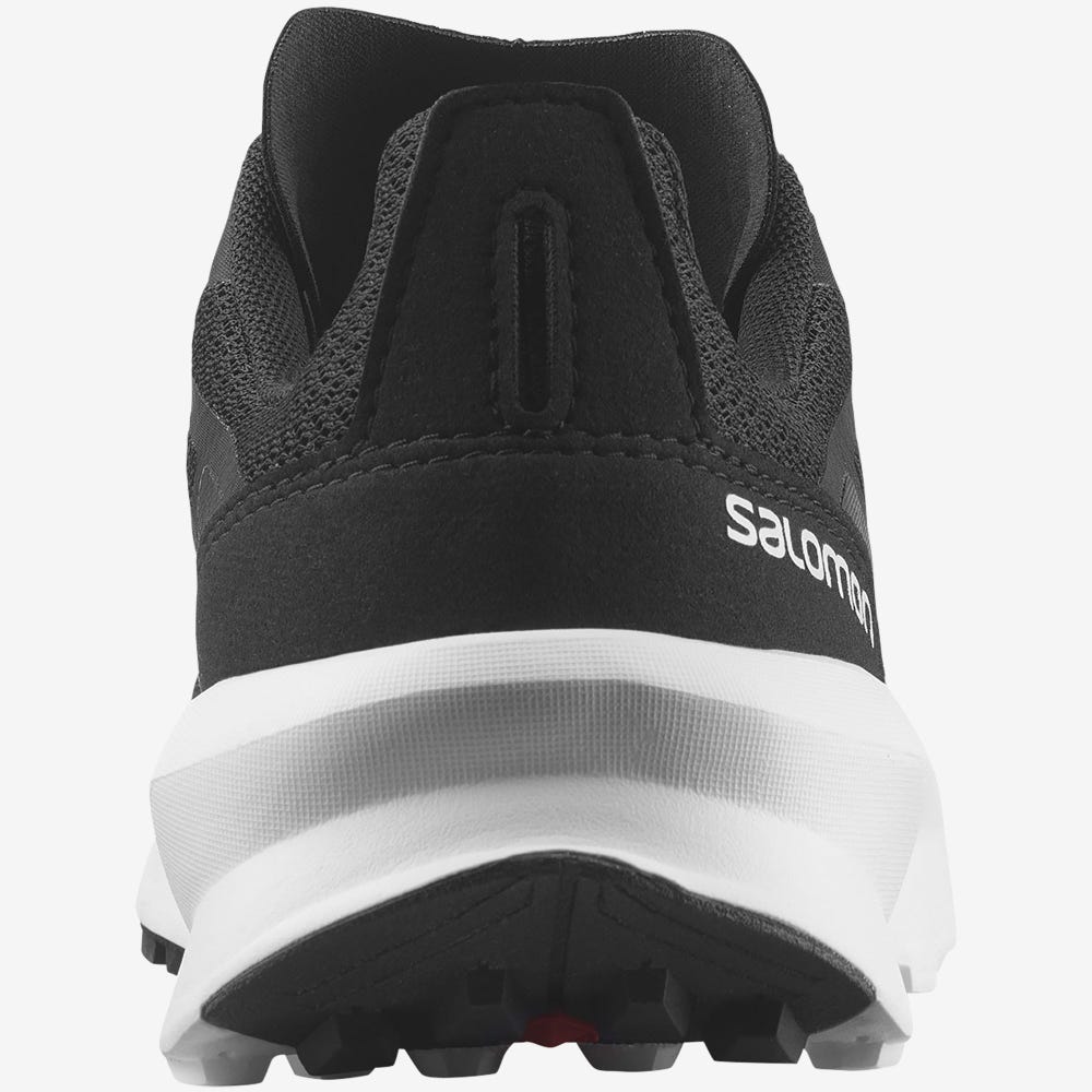 Salomon PATROL Túrabakancs Gyerek Fekete/Fehér | HU085236