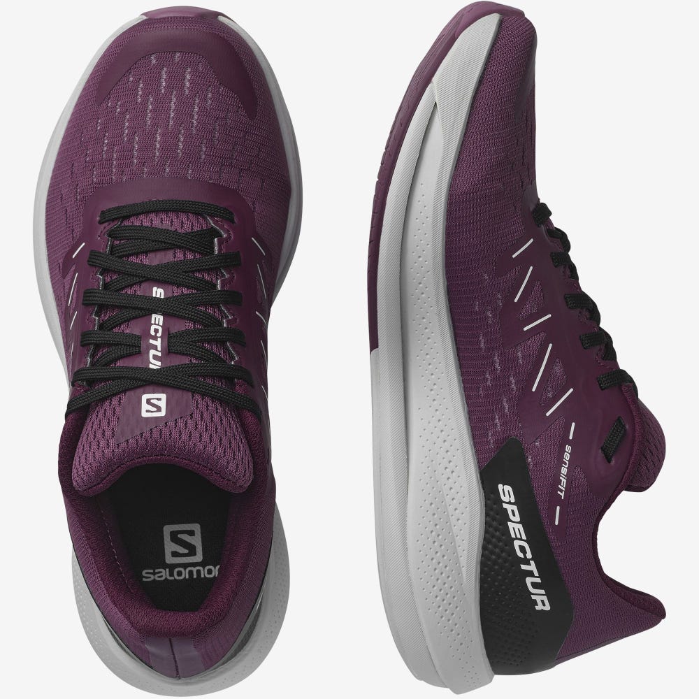 Salomon SPECTUR Futócipő Női Lila | HU367042