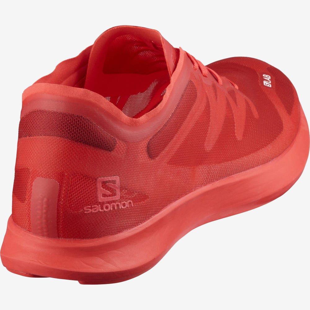 Salomon S/LAB PHANTASM Futócipő Férfi Piros/Piros/Piros | HU175238