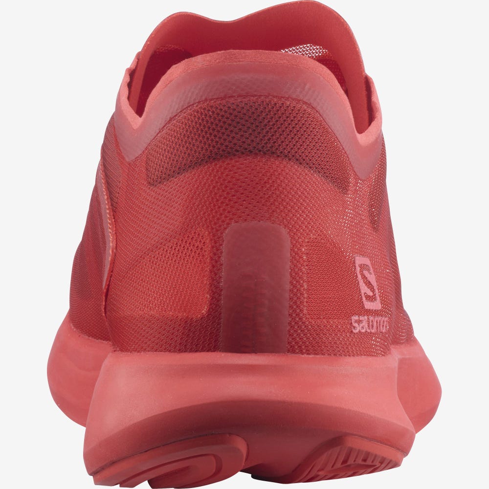 Salomon S/LAB PHANTASM Futócipő Férfi Piros/Piros/Piros | HU175238