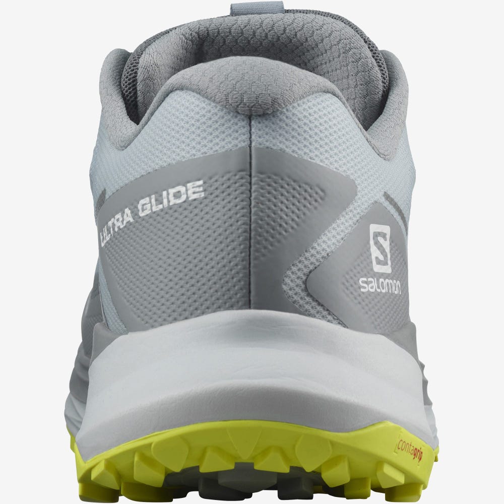 Salomon ULTRA GLIDE Terepfutó Cipő Férfi Kék | HU845721