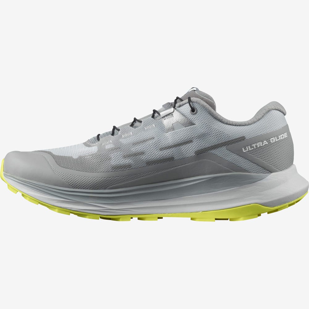 Salomon ULTRA GLIDE Terepfutó Cipő Férfi Kék | HU845721