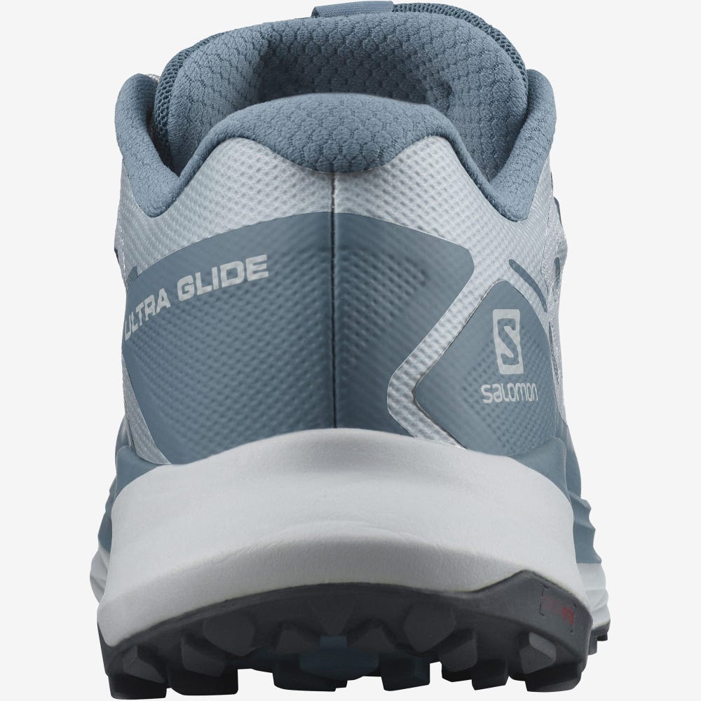 Salomon ULTRA GLIDE Terepfutó Cipő Női Kék | HU739285