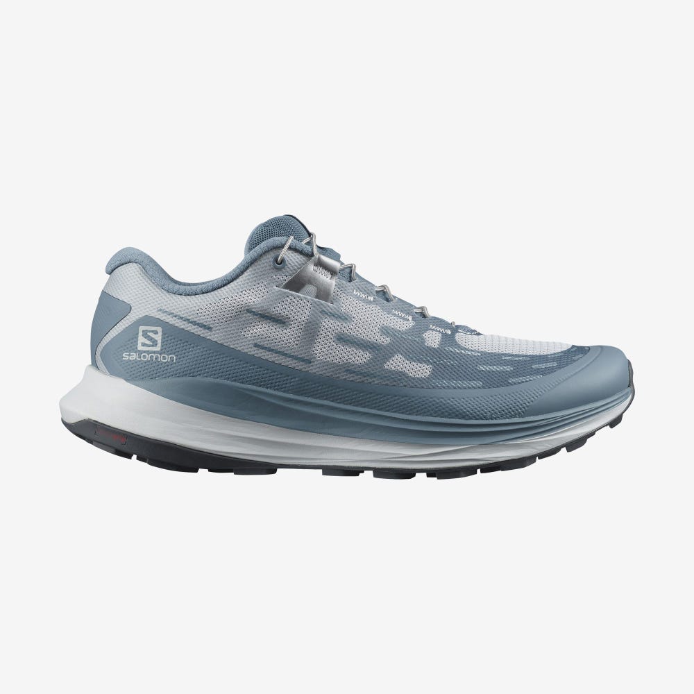 Salomon ULTRA GLIDE Terepfutó Cipő Női Kék | HU739285