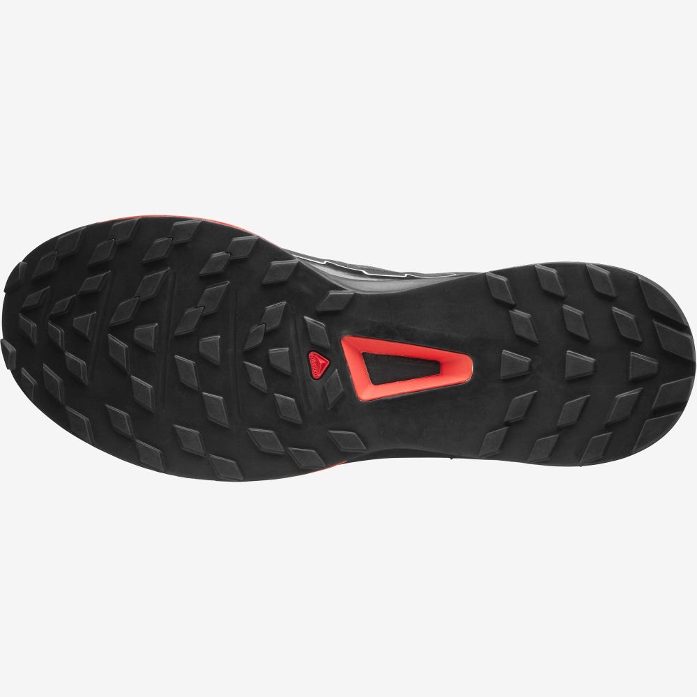 Salomon ULTRA RAID Sportcipő Férfi Metal | HU056798