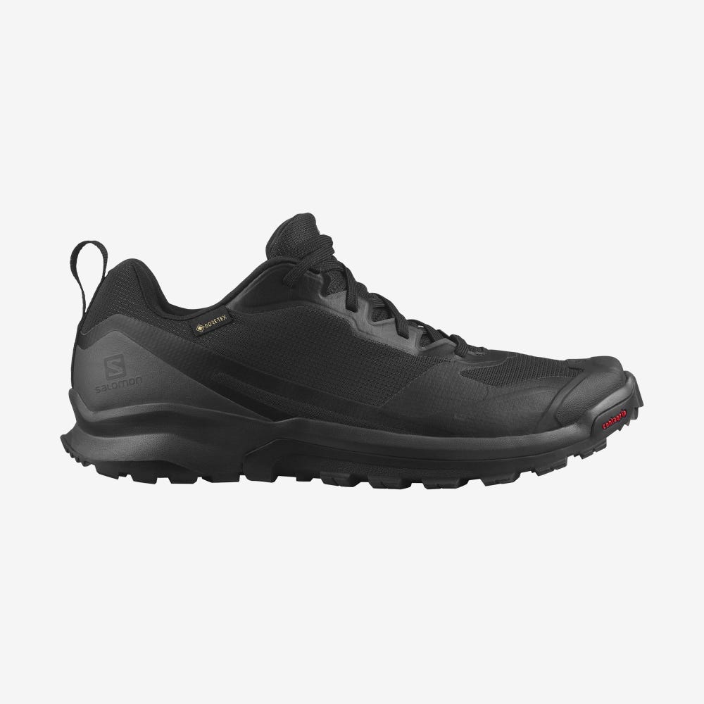 Salomon XA COLLIDER 2 GORE-TEX Terepfutó Cipő Férfi Fekete | HU514038