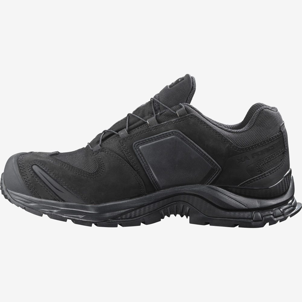 Salomon XA FORCES GORE-TEX Taktikai Bakancs Női Fekete | HU968371