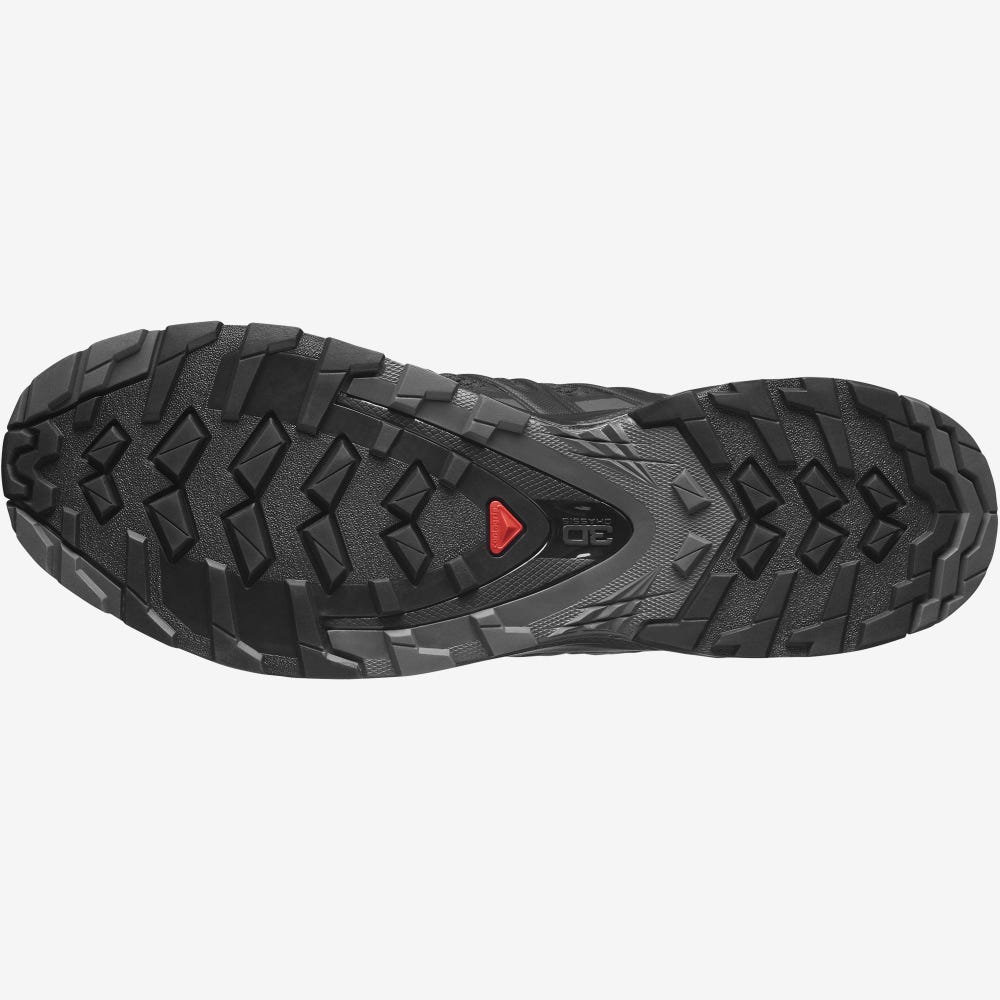 Salomon XA PRO 3D v8 Terepfutó Cipő Férfi Fekete | HU305298