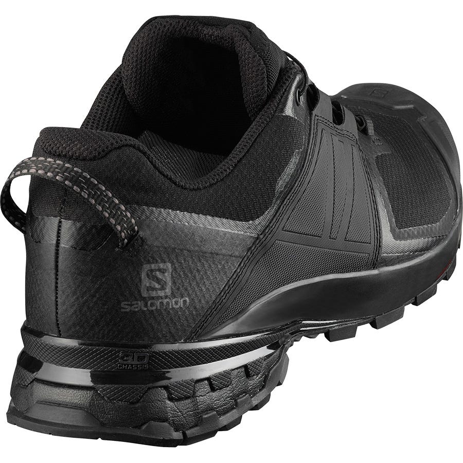 Salomon XA WILD GORE-TEX Túracipő Férfi Fekete | HU247693