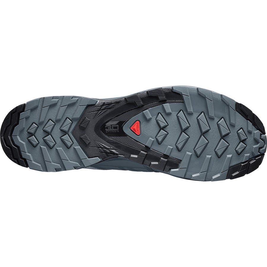 Salomon XA WILD GORE-TEX Túracipő Férfi Szürke | HU297406