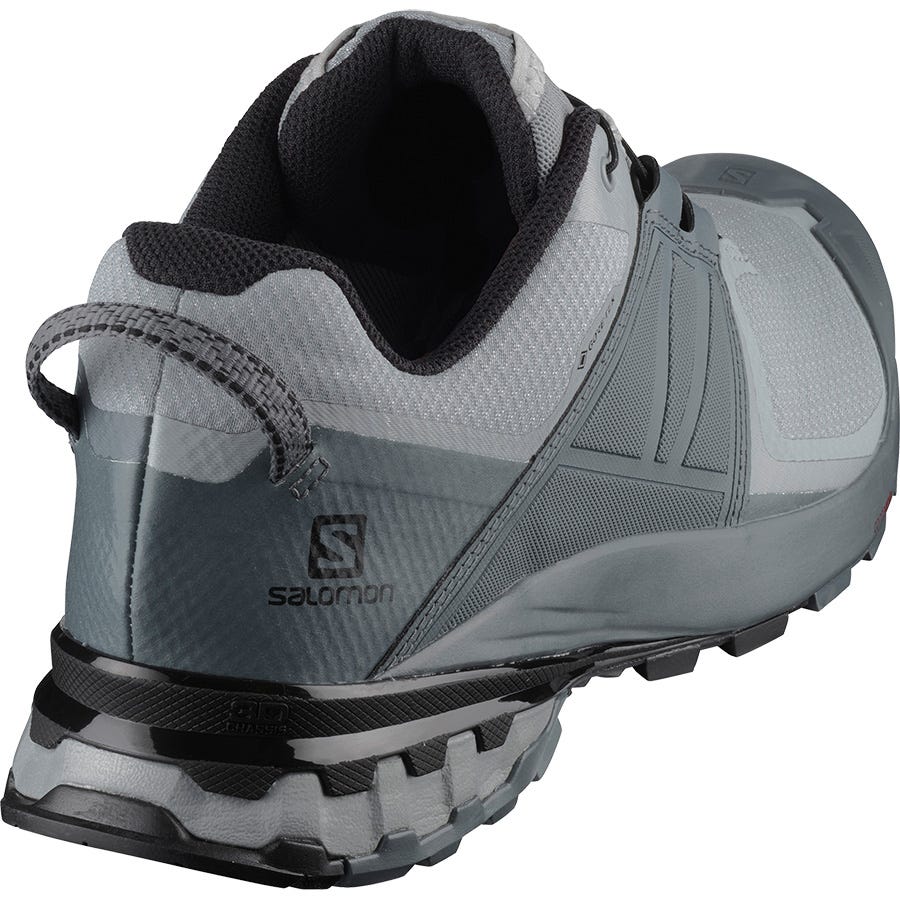 Salomon XA WILD GORE-TEX Túracipő Férfi Szürke | HU297406