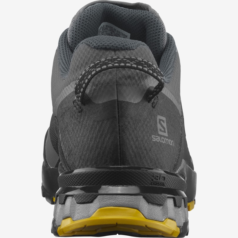 Salomon XA WILD GORE-TEX Túracipő Férfi Szürke/Fekete | HU932071