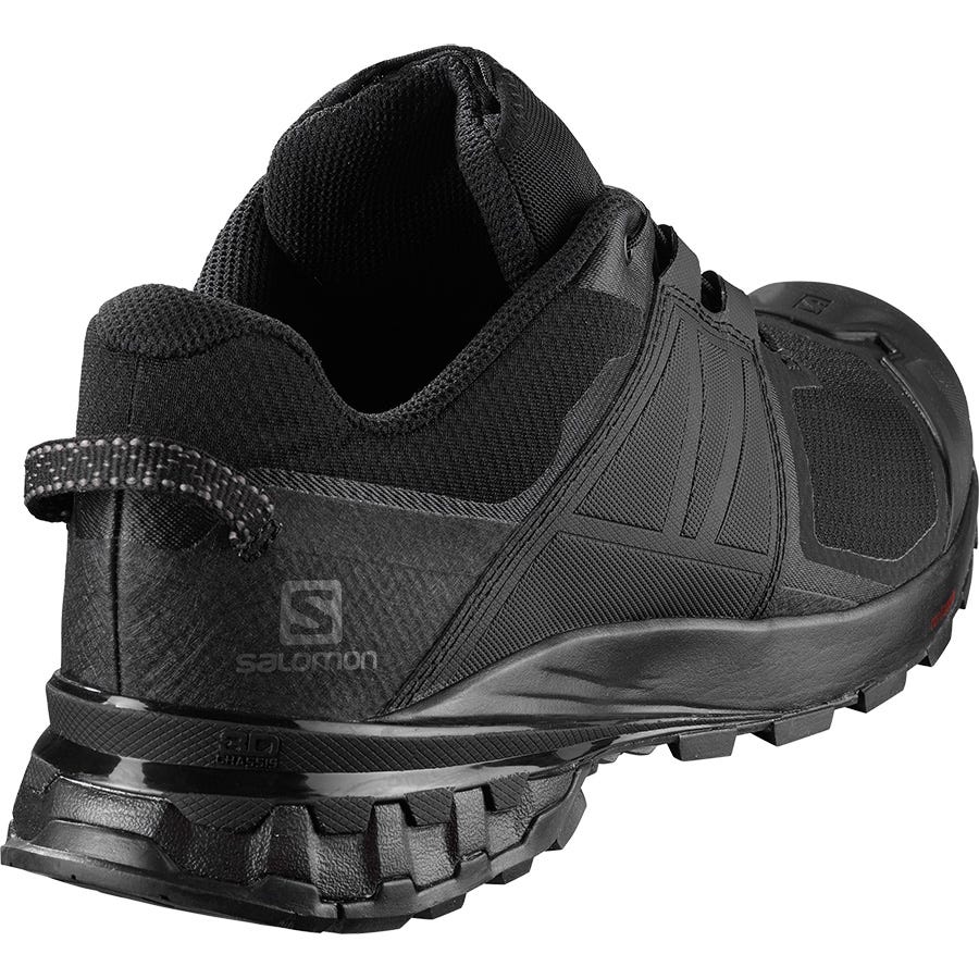 Salomon XA WILD Terepfutó Cipő Férfi Fekete | HU216093