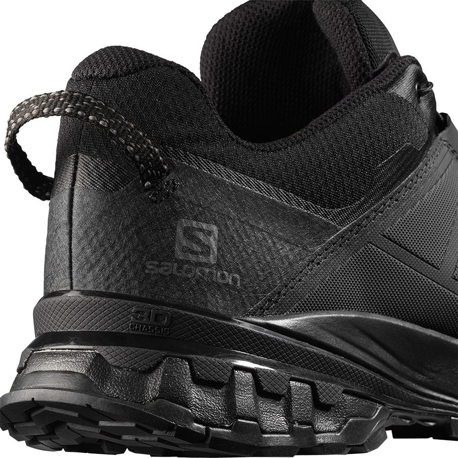 Salomon XA WILD Terepfutó Cipő Férfi Fekete | HU216093