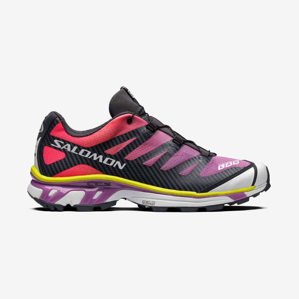 Salomon XT-4 ADVANCED Sportcipő Női Fehér | HU392817