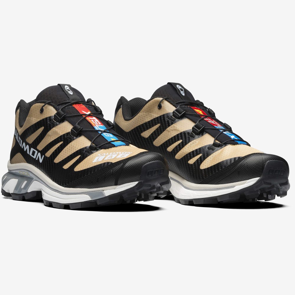 Salomon XT-4 Sportcipő Férfi Barna | HU107835