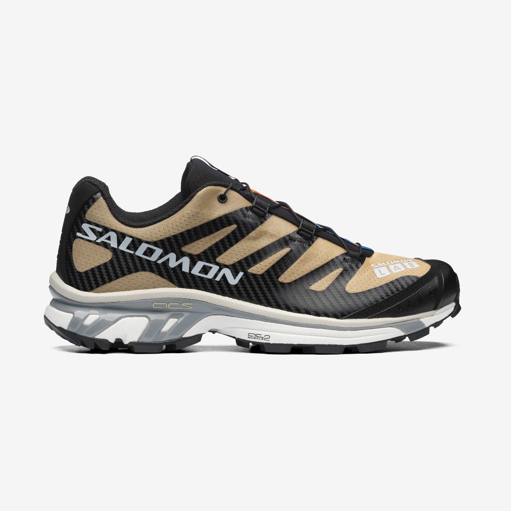 Salomon XT-4 Sportcipő Férfi Barna | HU107835