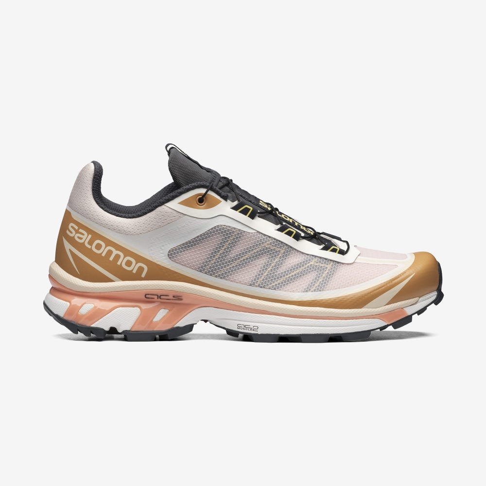 Salomon XT-6 FT Sportcipő Férfi Fekete | HU081639