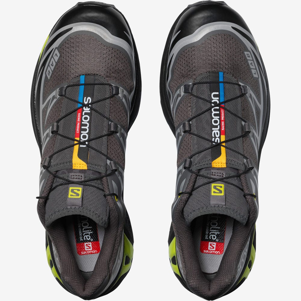 Salomon XT-6 Sportcipő Férfi Fehér | HU615872