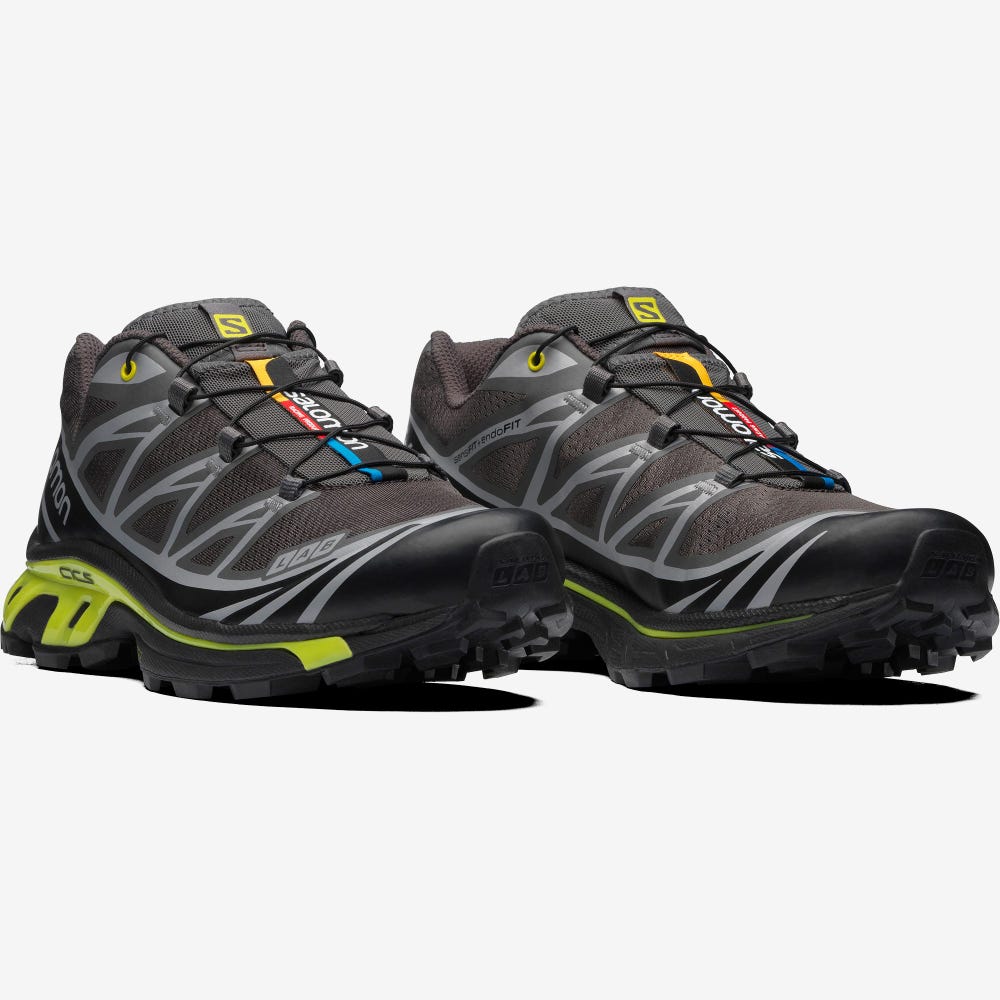 Salomon XT-6 Sportcipő Férfi Fehér | HU615872