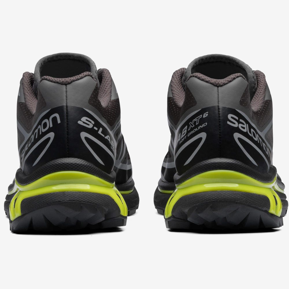 Salomon XT-6 Sportcipő Férfi Fehér | HU615872