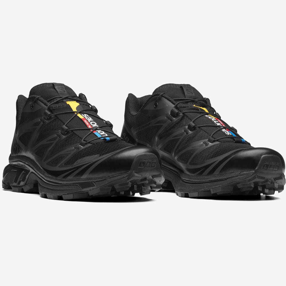 Salomon XT-6 Sportcipő Női Fekete | HU049165