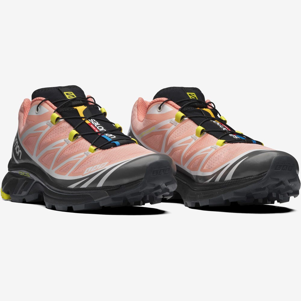 Salomon XT-6 Sportcipő Női Fekete | HU765140