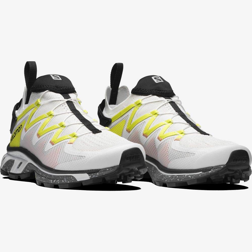 Salomon XT-RUSH Sportcipő Férfi Fekete | HU104763