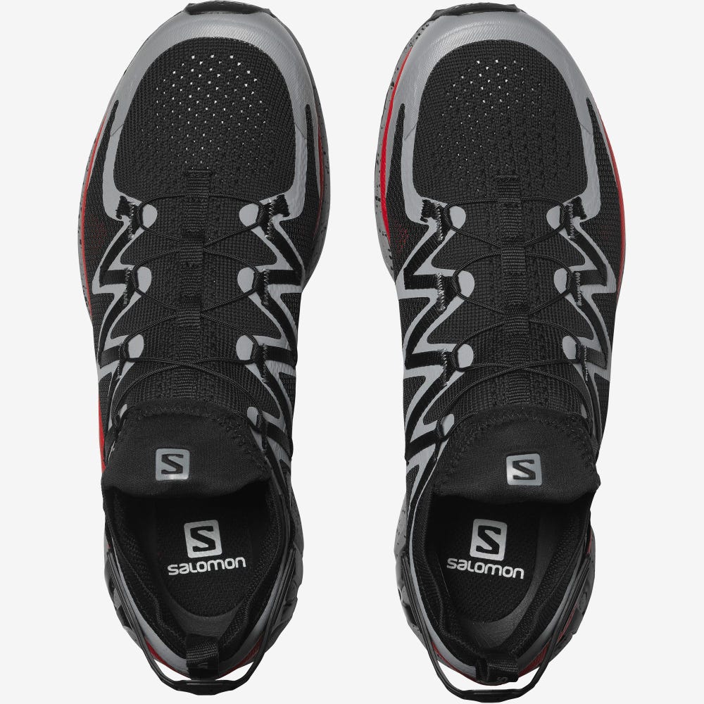 Salomon XT-RUSH Sportcipő Férfi Fekete | HU458126