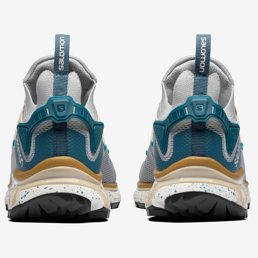 Salomon XT-RUSH Sportcipő Férfi Kék | HU180235