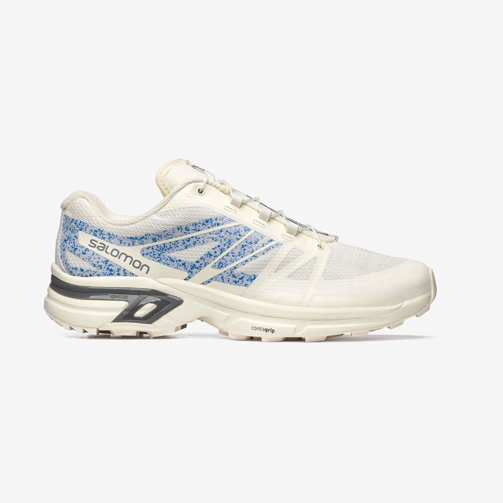 Salomon XT-WINGS 2 MINDFUL Sportcipő Férfi Bézs | HU964802