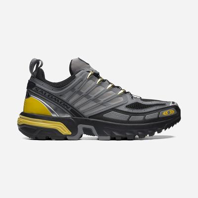 Salomon ACS PRO ADVANCED Sportcipő Női Szürke/Fekete | HU129674