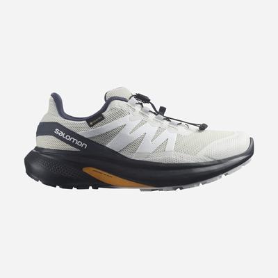 Salomon HYPULSE GORE-TEX Terepfutó Cipő Női Bézs/Fehér | HU365874