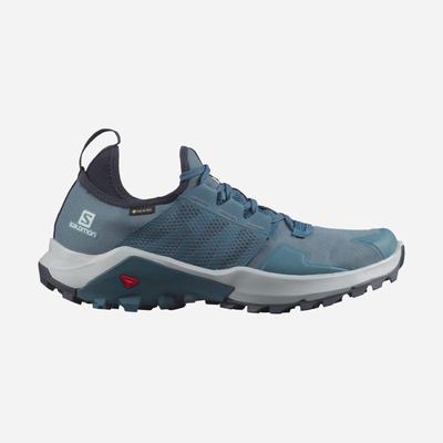 Salomon MADCROSS GORE-TEX Terepfutó Cipő Férfi Fekete | HU931852