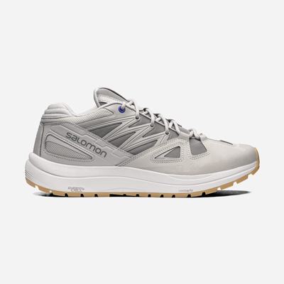 Salomon ODYSSEY 1 ADVANCED Sportcipő Férfi Khaki/Barna | HU534810