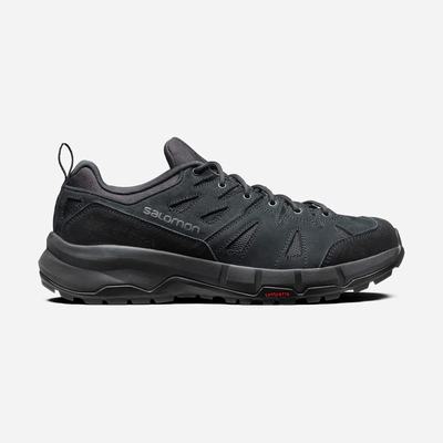 Salomon ODYSSEY ADVANCED Sportcipő Női Fekete | HU781352