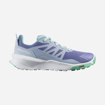 Salomon PATROL Túrabakancs Gyerek Kék/Menta | HU761523