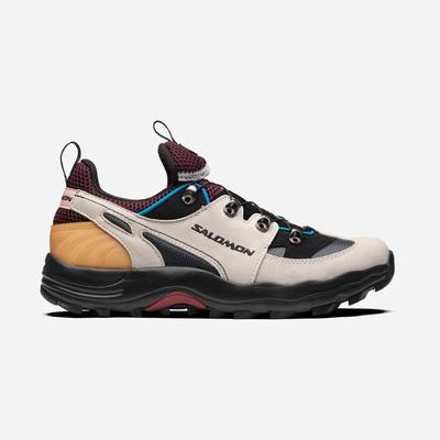 Salomon RAID WIND ADVANCED Sportcipő Női Bézs/Kék | HU679258