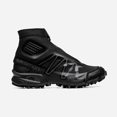 Salomon SNOWCROSS ADVANCED Sportcipő Férfi Fekete | HU038194