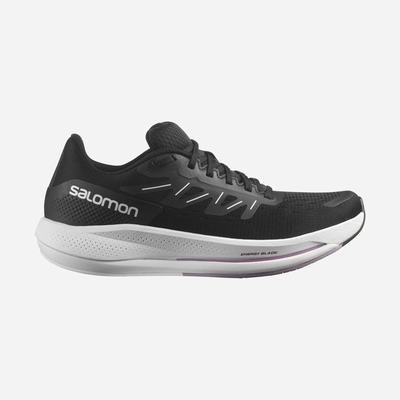 Salomon SPECTUR Futócipő Női Fekete/Fehér | HU713645