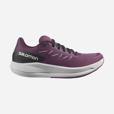 Salomon SPECTUR Futócipő Női Lila | HU367042