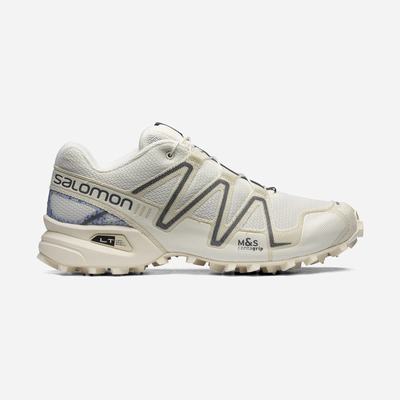 Salomon SPEEDCROSS 3 MINDFUL Sportcipő Női Bézs | HU719506