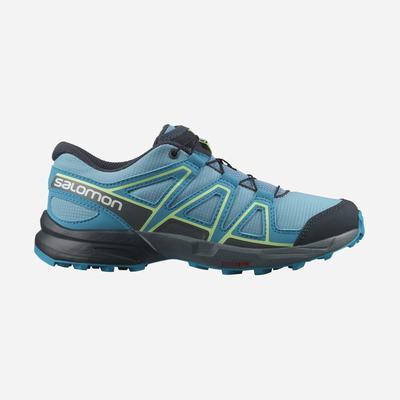 Salomon SPEEDCROSS Terepfutó Cipő Gyerek Kék | HU673825