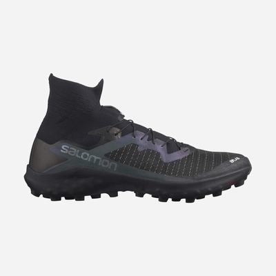 Salomon S/LAB CROSS 2 Terepfutó Cipő Férfi Fekete | HU796835