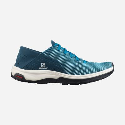 Salomon TECH LITE W Túracipő Női Sötétkék | HU391204