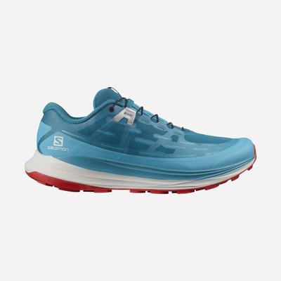 Salomon ULTRA GLIDE Terepfutó Cipő Férfi Kék | HU470196