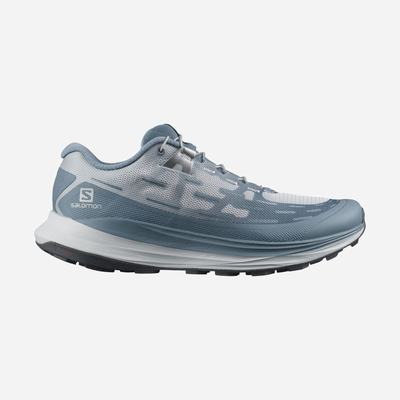 Salomon ULTRA GLIDE Terepfutó Cipő Női Kék | HU739285