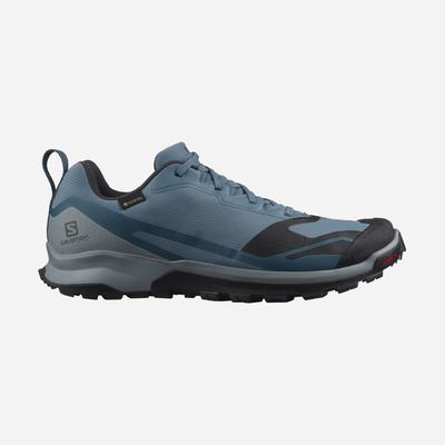 Salomon XA COLLIDER 2 GORE-TEX Terepfutó Cipő Férfi Kék | HU418209